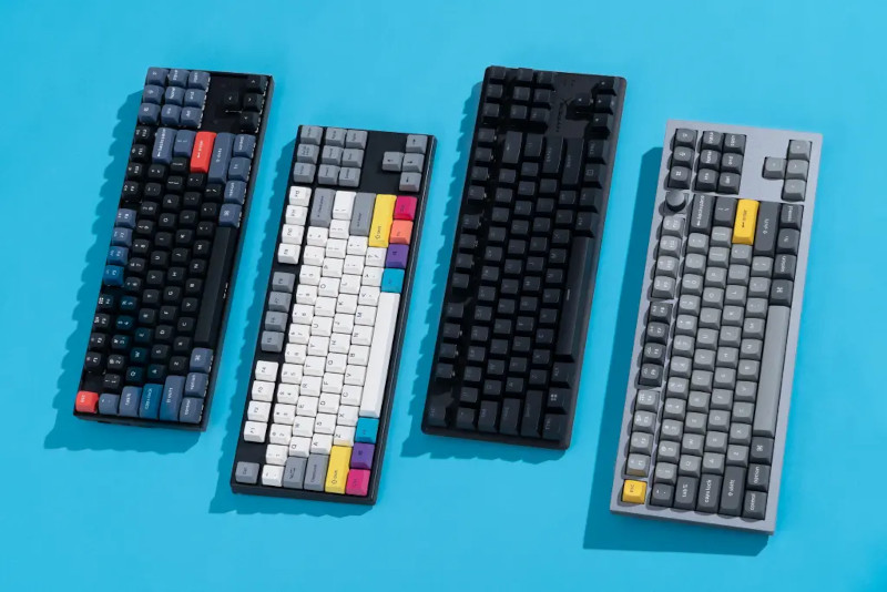 Featured image for Mengenal Mechanical Keyboard dan Keunggulannya